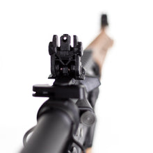 Load image into Gallery viewer, ARCTURUS LWT MK-I CQB 10" AEG SPORT Black-Tan Starter Pack