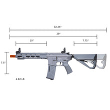 Load image into Gallery viewer, ARCTURUS LWT MK-I CQB 10" AEG SPORT Grey