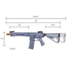 Load image into Gallery viewer, ARCTURUS LWT MK-I CQB 10" AEG SPORT Grey Starter Pack