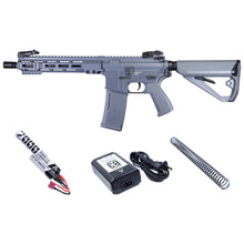 Load image into Gallery viewer, ARCTURUS LWT MK-I CQB 10" AEG SPORT Grey Starter Pack