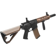 Load image into Gallery viewer, ARCTURUS LWT MK-II CQB 10" AEG SPORT Black-Tan Starter Pack