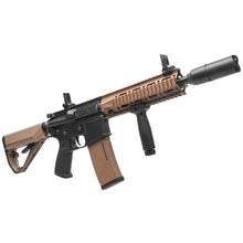 Load image into Gallery viewer, ARCTURUS LWT MK-II CQB 10" AEG SPORT Black-Tan Starter Pack