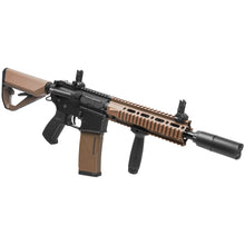 Load image into Gallery viewer, ARCTURUS LWT MK-II CQB 10" AEG SPORT Black-Tan Starter Pack