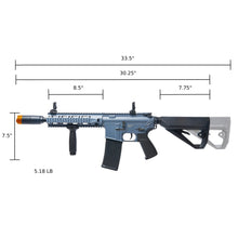 Load image into Gallery viewer, ARCTURUS LWT MK-II CQB 10" AEG SPORT Grey