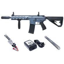 Load image into Gallery viewer, ARCTURUS LWT MK-II CQB 10" AEG SPORT Grey Starter Pack