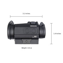 Load image into Gallery viewer, Novus Precision Optic Micro Red Dot Sight MDS2