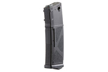 Cargar imagen en el visor de la galería, Arcturus AR Mod 1 M4/M16 30/130 Round Variable Mid-Cap Windowed EMM Magazine (Color: Black)
