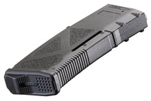 Cargar imagen en el visor de la galería, Arcturus AR Mod 1 M4/M16 30/130 Round Variable Mid-Cap Windowed EMM Magazine (Color: Black)