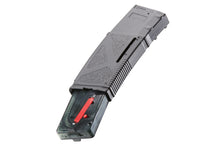 Cargar imagen en el visor de la galería, Arcturus AR Mod 1 M4/M16 30/130 Round Variable Mid-Cap Windowed EMM Magazine (Color: Black)