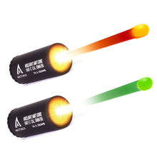 Load image into Gallery viewer, ARCTURUS RS™ SIRIUS AMT Arclight Modular Tracer Core Drop-in Unit Red/Green &amp; Compact Mock Suppressor w/ Simulated Muzzle Flash
