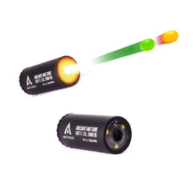 Load image into Gallery viewer, ARCTURUS RS™ SIRIUS AMT Arclight Modular Tracer Core Drop-in Unit Red/Green &amp; Compact Mock Suppressor w/ Simulated Muzzle Flash

