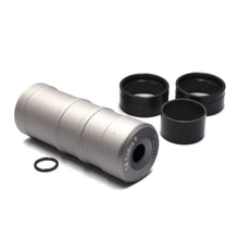 Cargar imagen en el visor de la galería, ARCTURUS ZTAC SV Saiga-9 Shot Stabilizer 14mm CCW SILVER
