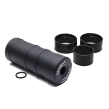 Cargar imagen en el visor de la galería, ARCTURUS ZTAC SV Saiga-9 Shot Stabilizer 14mm CCW BLACK
