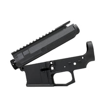 Cargar imagen en el visor de la galería, High Strength Polymer Complete Receiver Set LITE Series (w/ Molded Steel Insert)
