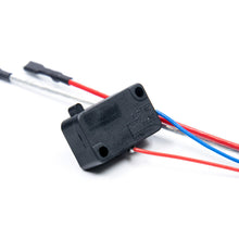 Load image into Gallery viewer, V2 ME™ Low Resistance 15AWG Silver Wiring &amp; Microswitch Assembly  (Standard Deans)
