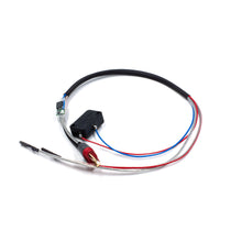 Load image into Gallery viewer, V2 ME™ Low Resistance 15AWG Silver Wiring &amp; Microswitch Assembly  (Standard Deans)
