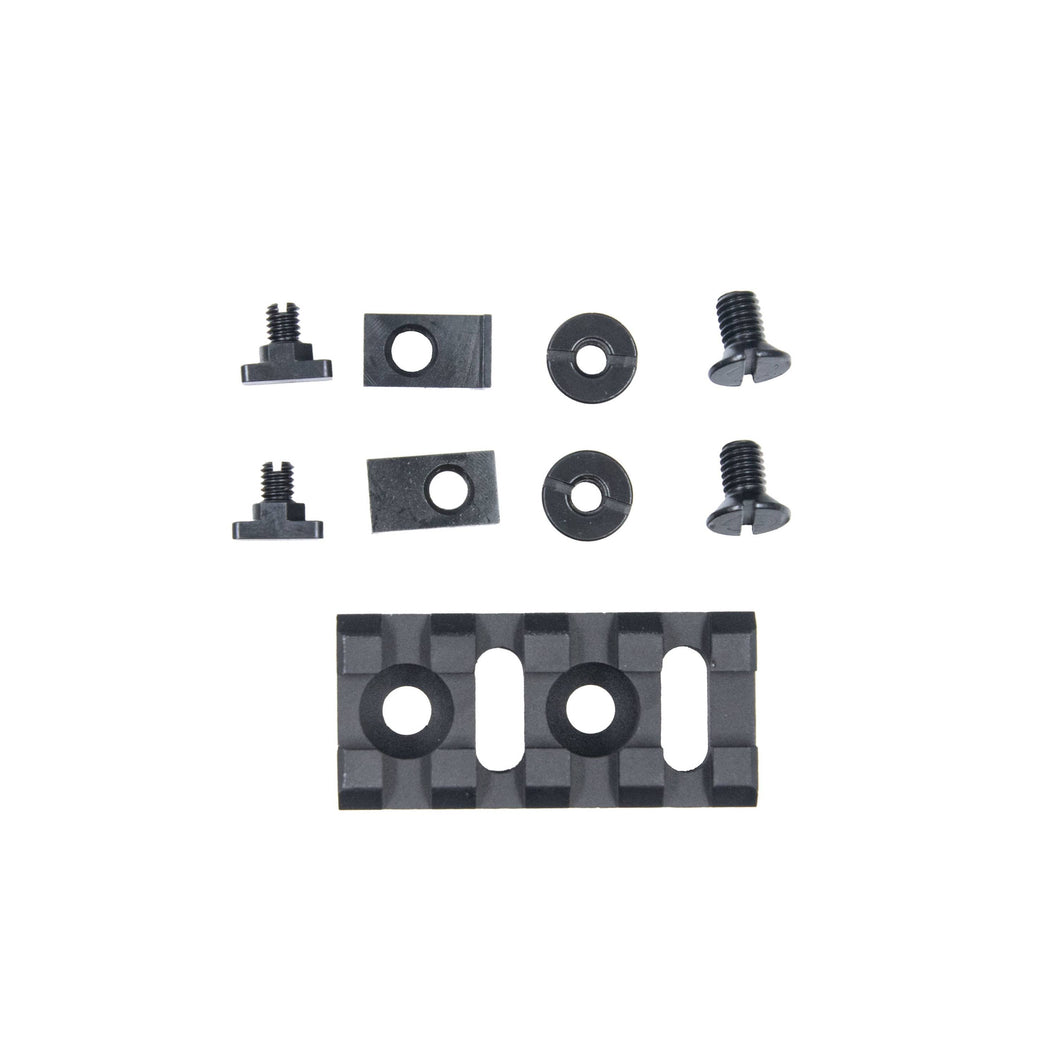 ARCTURUS ZTAC 45 mm Additional Picatinny Rail w/ Mount Set