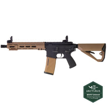Cargar imagen en el visor de la galería, ARCTURUS LWT MK-I CQB 10&quot; AEG SPORT Black-Tan
