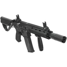 Cargar imagen en el visor de la galería, ARCTURUS LWT MK-II CQB 10&quot; AEG SPORT Black Starter Pack
