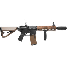 Load image into Gallery viewer, ARCTURUS LWT MK-II CQB 10&quot; AEG SPORT Black-Tan Starter Pack
