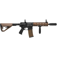 Load image into Gallery viewer, ARCTURUS LWT MK-II CQB 10&quot; AEG SPORT Black-Tan Starter Pack
