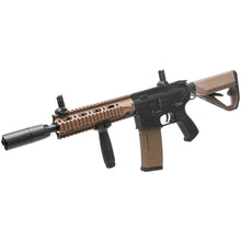 Load image into Gallery viewer, ARCTURUS LWT MK-II CQB 10&quot; AEG SPORT Black-Tan Starter Pack
