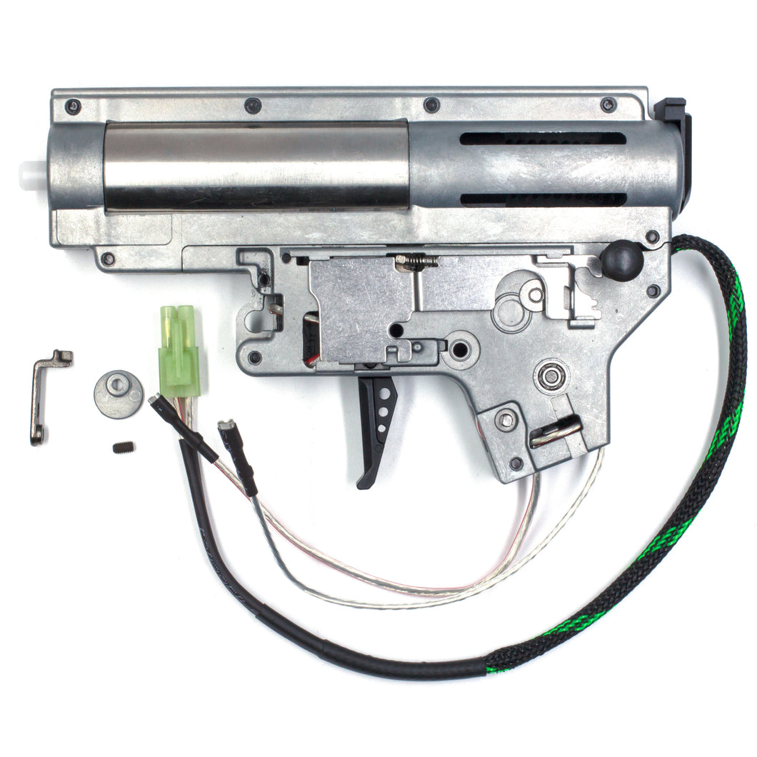 CAT V2 CENTAUR Complete Gearbox JP Spec