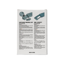 Cargar imagen en el visor de la galería, ARCTURUS AK74 Bakelite 550Rds Hi-Cap Wheel EMM Magazine BLK  [5-PACK]
