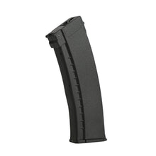 Cargar imagen en el visor de la galería, ARCTURUS AK74 Bakelite 550Rds Hi-Cap Wheel EMM Magazine BLK  [5-PACK]
