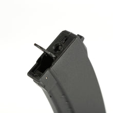 Cargar imagen en el visor de la galería, ARCTURUS AK74 Bakelite 550Rds Hi-Cap Wheel EMM Magazine BLK  [5-PACK]
