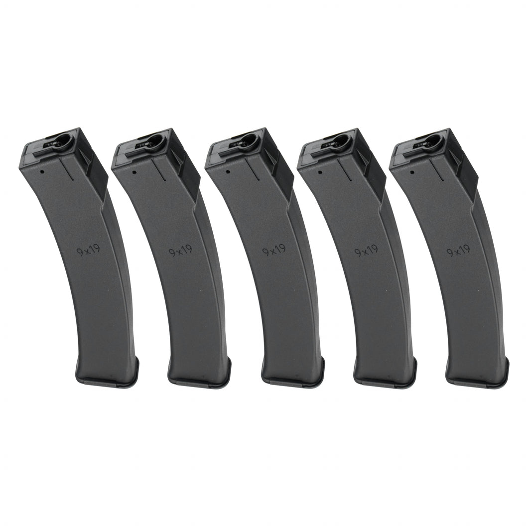 ARCTURUS PP19-01 Vityaz 30/95Rds Variable-Cap EMM Magazine [5PACK]