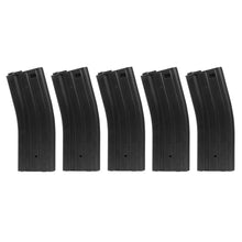Load image into Gallery viewer, ARCTURUS M4/M16 Metal 30/130Rds Variable-Cap EMM Magazine (QPQ) [5PACK]
