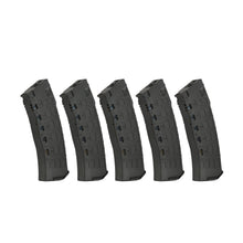 Load image into Gallery viewer, ARCTURUS AK12 550Rds Hi-Cap Wheel EMM Magazine BLK [5-PACK]
