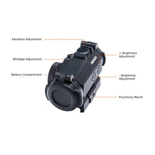 将图片加载到图库查看器，Novus Precision Optic Micro Red Dot Sight MDS2
