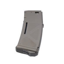 Load image into Gallery viewer, ARCTURUS AR MOD1 M4/M16 30/130Rds Variable-Cap Windowed EMM Magazine FDE
