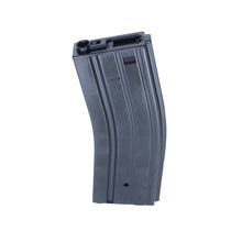 将图片加载到图库查看器，ARCTURUS M4/M16 Metal 350Rds Hi-Cap Wheel EMM Magazine - Melonite Finish
