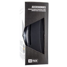 Load image into Gallery viewer, ARCTURUS AK MOD1 30/130Rds Variable-Cap Windowed EMM Magazine BLK [5PACK]

