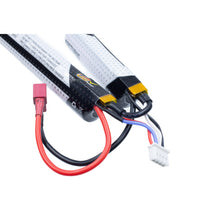 Load image into Gallery viewer, ARCTURUS 11.1v 2000mAh Nunchuck Type Li-ion Battery w/ Dean Connector
