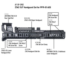 将图片加载到图库查看器，ARCTURUS PP19-01 Vityaz Ztac SP1 Carbine AEG PE™
