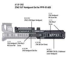 将图片加载到图库查看器，ARCTURUS PP19-01 Vityaz Ztac SP1 Carbine AEG PE™
