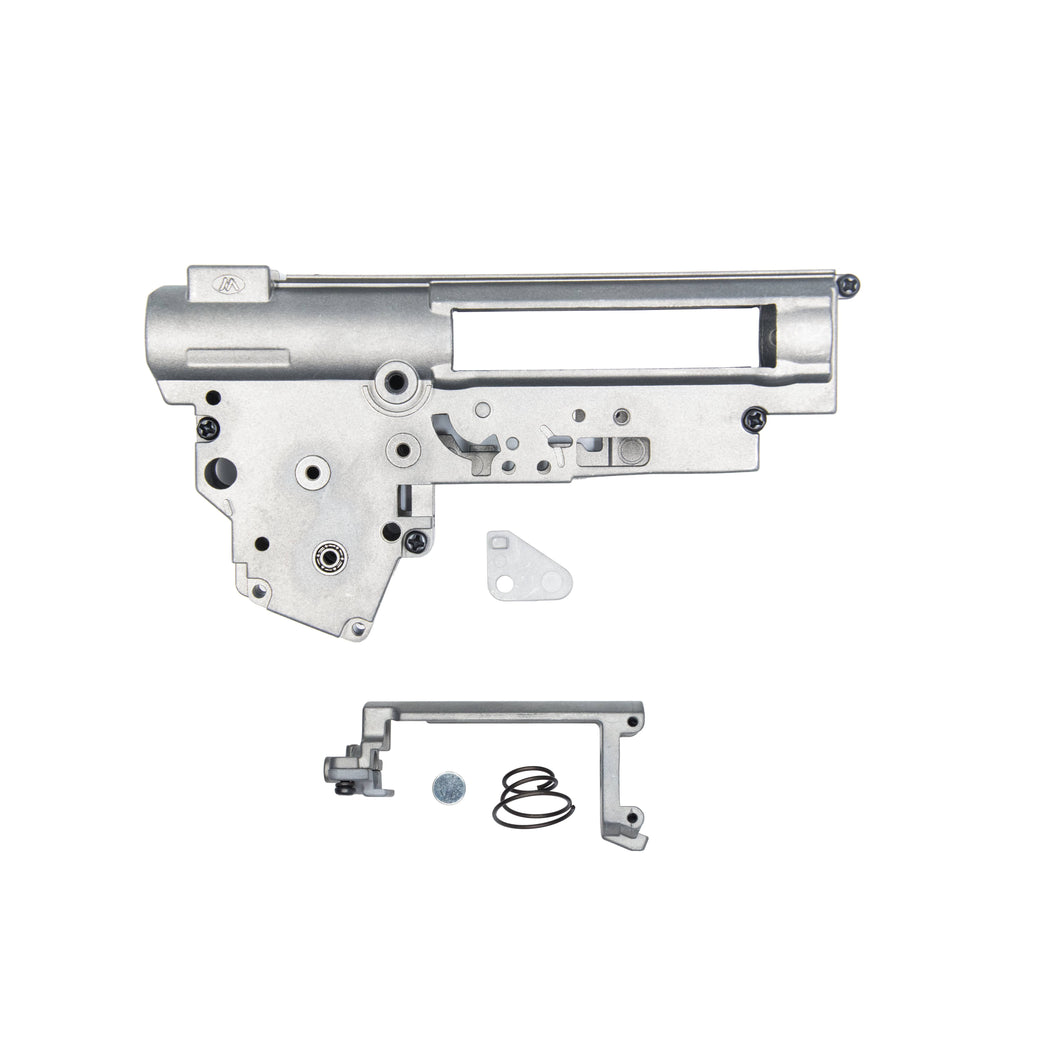 ARCTURUS V3S Hybrid Gearbox Shell & Motor Cage Set w/ Screws