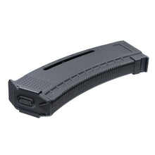 Load image into Gallery viewer, ARCTURUS AK MOD1 30/130Rds Variable-Cap Windowed EMM Magazine BLK [5PACK]
