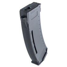 Load image into Gallery viewer, ARCTURUS AK MOD1 30/130Rds Variable-Cap Windowed EMM Magazine BLK [5PACK]
