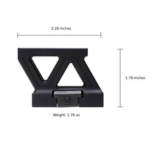 将图片加载到图库查看器，Novus Precision 1.93 Riser
