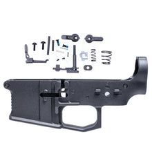 Cargar imagen en el visor de la galería, ARCTURUS MUR M4 High Strength Polymer Complete Lower Receiver
