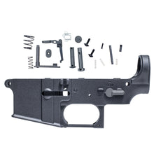 Load image into Gallery viewer, ARCTURUS Sport AR-15 High Strength Polymer Complete Lower Receiver
