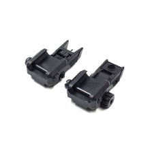 Load image into Gallery viewer, ARCTURUS SGR MOD1 Plastic Flip Up Iron Sight
